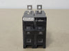 EATON CUTLER-HAMMER 60 Amp, 2 Pole, 120/240 volts Circuit Breaker BAB2060