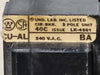 50 Amp 3 Pole Circuit Breaker BAB3050H