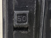 WESTINGHOUSE 50 Amp, 3 Pole, 240 volts Circuit Breaker BAB3050H