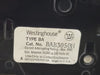 WESTINGHOUSE 50 Amp, 3 Pole, 240 volts Circuit Breaker BAB3050H