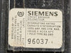 SIEMENS 15 Amp, 1 Pole, 120/240 volts Circuit Breaker BQSWD115