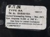 EATON 15 Amp, 3 Pole, 240 volts Circuit Breaker BAB3015H