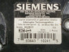 SIEMENS 20 Amp, 2 Pole, 120/240 volts Circuit Breaker BQ2B020