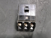 SQUARE D 20 Amp, 3 Pole, 240 volts Circuit Breaker QO320