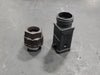 PHOENIX CONTACT Sleeve Housing D7 HC-STA-D07-HHFS-1TGM25-PL-BK (Box of 100)