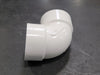 CANPLAS 3" 90 Degree PVC Sewer Drain Elbow 4153 (Box of 62)