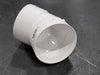 CANPLAS 3" 45 Degree PVC Boat Elbow Pipe 41-4183 (Box of 17)