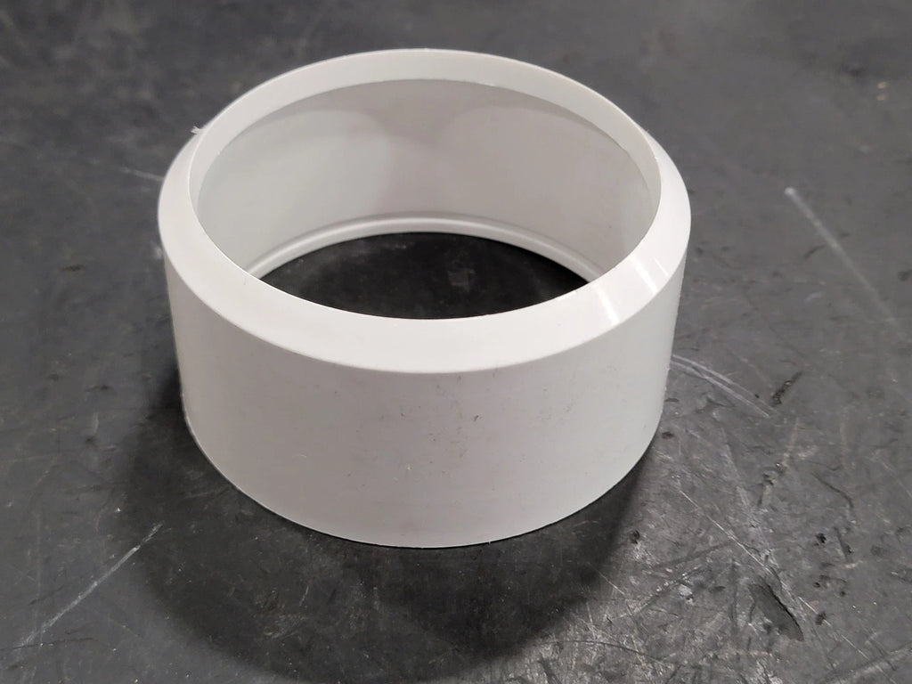 CANPLAS 3" Sewer Adapter Sleeve 412841BC (Box of 7)