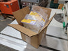 ILSCO Grounding Screw 1/4"-28 x 7/16", Zinc Yellow, E153 (Box of 37 pack)