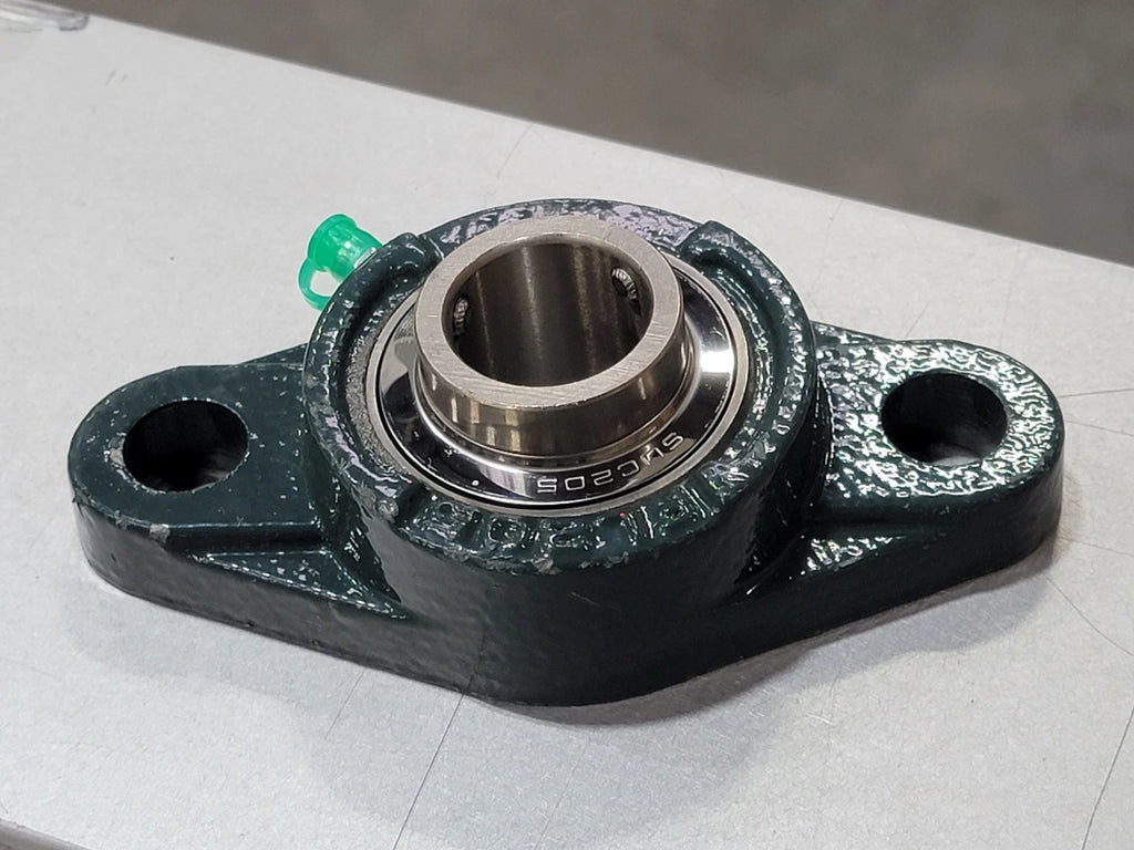 2-Bolt Flange Bearing FL205, SUC205, UCFL205 1" Bore