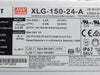 MEAN WELL 6.5 Amp 24 Volts AC-DC LED Driver Power Supply XLG-150-24-A