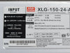 MEAN WELL 6.5 Amp 24 Volts AC-DC LED Driver Power Supply XLG-150-24-A