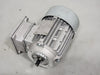 NORD 1/4 hp, 230/460 volts, 1680 rpm, 3ph, Electric Motor Type SK 63L/4CUSTF