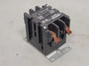 SIEMENS 25 Amp, 2 Pole, 110/120 VAC Coil Contactor 42AF15AF