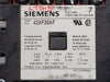 SIEMENS 25 Amp, 4 Pole, 110/120 VAC Coil Contactor 42AF25AF