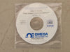OMEGA OM-71 Temperature Data Logger w/ Display