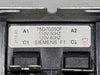 SIEMENS 50 Amp, 4 Pole, 110/120 VAC Coil Contactor 42CF25AF