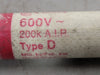 GOULD 50 Amp Class RK5 Time Delay Fuse TRSR-50 (Bag of 3 pcs)