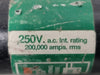 FUSETRON 200 Amp Class RK5 Time Delay Fuse FRN-R-200