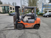 TOYOTA 5,000 lb Forklift 7FGU25