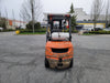 TOYOTA 5,000 lb Forklift 7FGU25