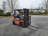 TOYOTA 5,000 lb Forklift 7FGU25