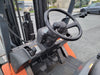 TOYOTA 5,000 lb Forklift 7FGU25