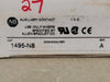 ALLEN-BRADLEY Auxiliary Contact 1495-N8, 1 N.O.