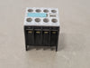 SIEMENS Auxiliary Contact Block 3RH1911-1FA22