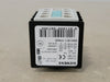 SIEMENS Auxiliary Contact Block 3RH1911-1FA22