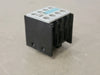 SIEMENS Auxiliary Contact Block 3RH1911-1FA22