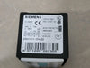 SIEMENS Auxiliary Contact Block 3RH1911-1FA22