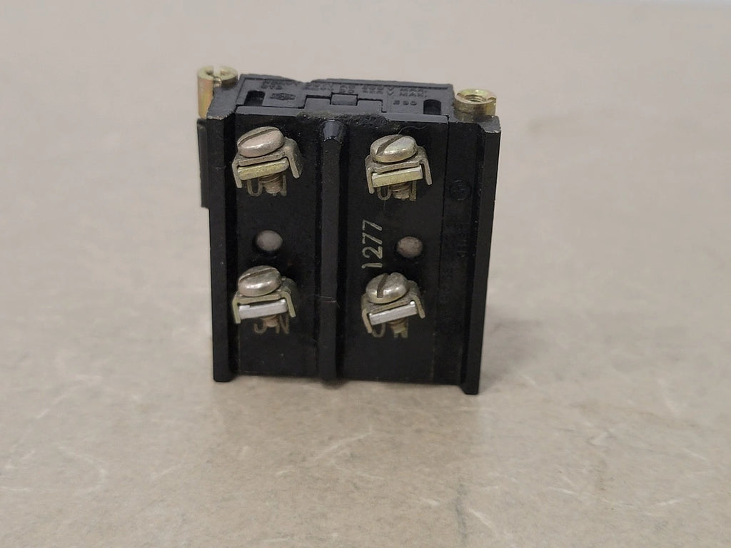 CUTLER-HAMMER Contact Block E30KLA3 (Box of 11)