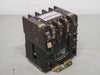 SYLVANIA 30 Amp, 3 Pole, NEMA Size 1, 110/120 VAC Coil Contactor T77U021