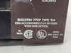 SYLVANIA 30 Amp, 3 Pole, NEMA Size 1, 110/120 VAC Coil Contactor T77U021