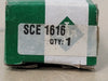 INA Needle Roller Bearing SCE1616