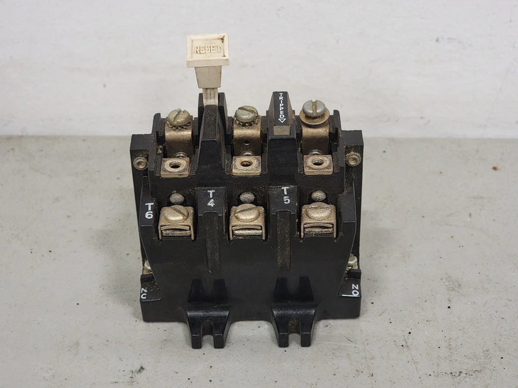 ALLEN-BRADLEY 10 Amp Auxiliary Contact 595-A02