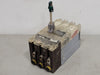 KLOCKNER-MOELLER 63 Amp, 3 Pole, 600 volts Circuit Breaker NZM 6b-63 w/ Trip Unit