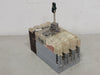 KLOCKNER-MOELLER 63 Amp, 3 Pole, 600 volts Circuit Breaker NZM 6b-63 w/ Trip Unit