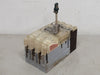 KLOCKNER-MOELLER 63 Amp, 3 Pole, 600 volts Circuit Breaker NZM 6b-63 w/ Trip Unit