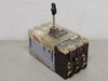 KLOCKNER-MOELLER 63 Amp, 3 Pole, 600 volts Circuit Breaker NZM 6b-63 w/ Trip Unit