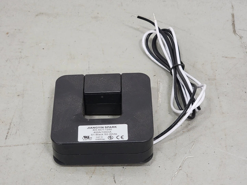 JIANGYIN SPARK Split Core Current Transformer 400A/0.333V XH-SCT-1250