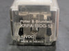 POTTER & BRUMFIELD 12 Amp Power Relay KRPA-11DG-12
