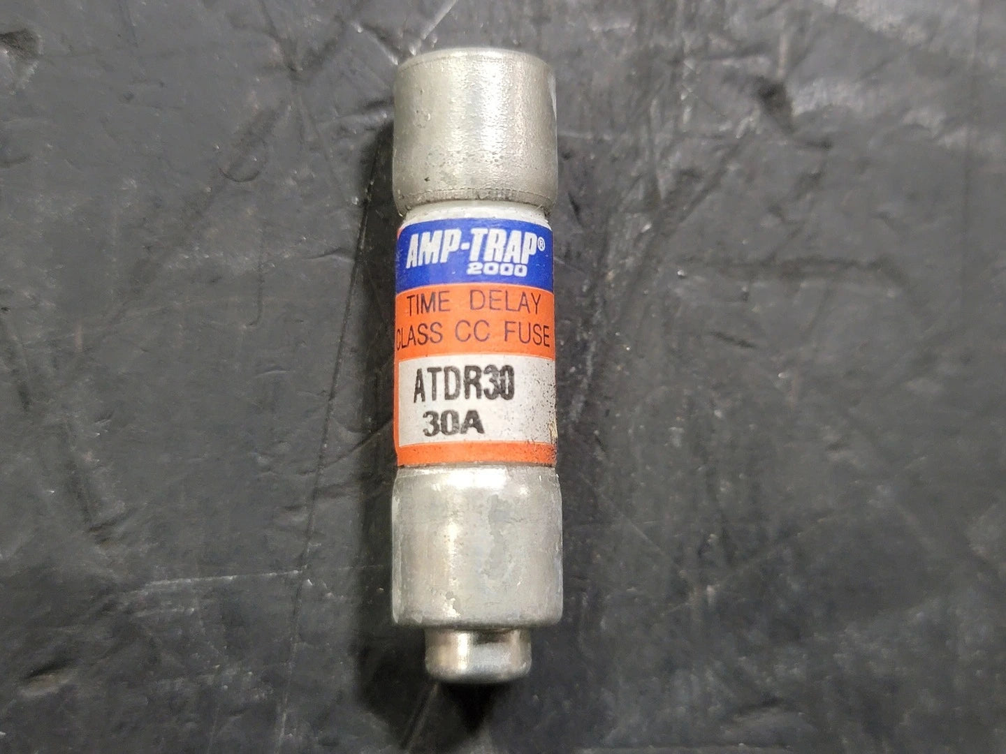 1pc ATDR-30 30A 600Vac Time-Delay Fuse By Ferraz Shawmut / Mersen
