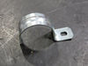 NESCO 2" One Hole Conduit Strap Snap on Type 516 (Box of 46)