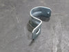 NESCO 1-1/4" EMT One Hole Conduit Strap Snap on Type 514 (Box of 18)