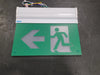 BELUCE LED Pictogram Curva Running Man Sign CRV-RM-L-U-S-0LR-UDC