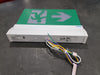 BELUCE LED Pictogram Curva Running Man Sign CRV-RM-L-U-S-0LR-UDC