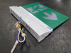 BELUCE LED Pictogram Curva Running Man Sign CRV-RM-L-U-S-0LR-UDC