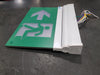 BELUCE LED Pictogram Curva Running Man Sign CRV-RM-L-U-S-0LR-UDC